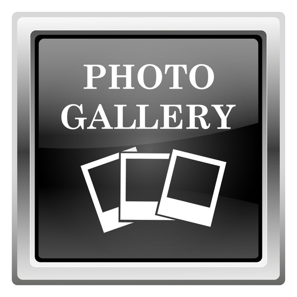 Foto galerij-pictogram - Foto, afbeelding