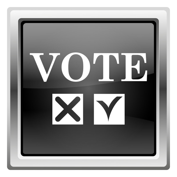 hlasování ikona - Fotografie, Obrázek