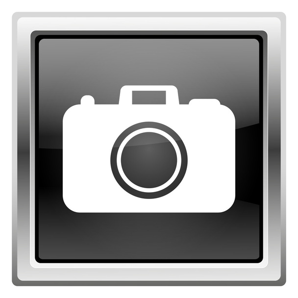 Ikone der Fotokamera - Foto, Bild