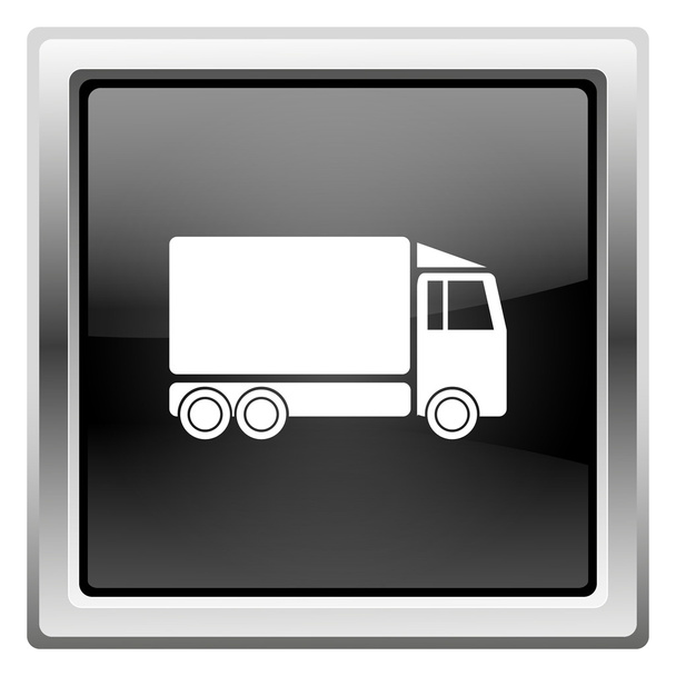 Icono de camión - Foto, imagen