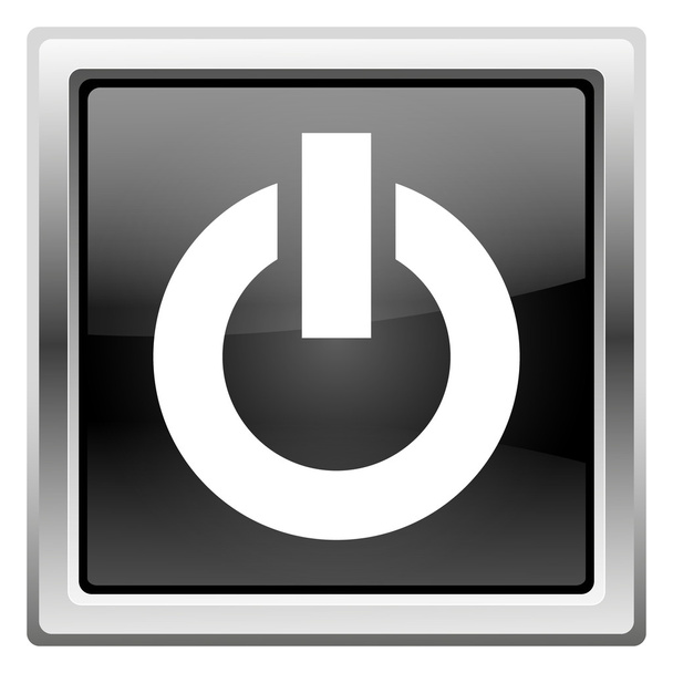 Power button icon - Photo, Image
