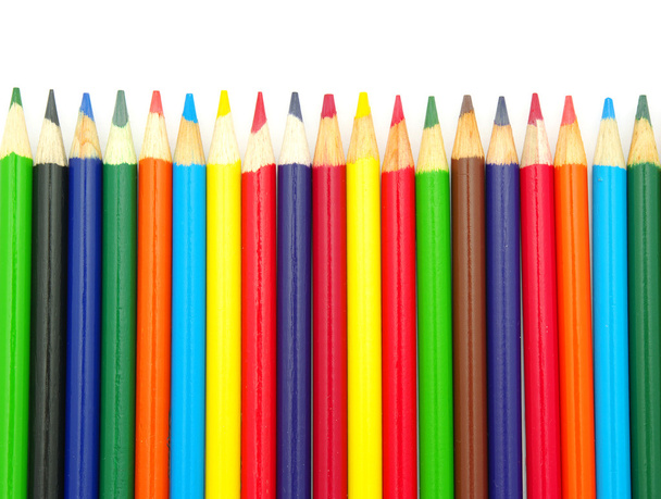Color pencils - Fotó, kép