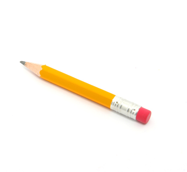 kurzer Bleistift - Foto, Bild