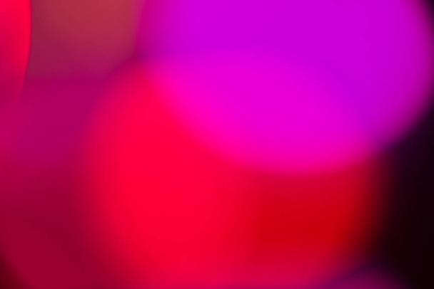 Abstract blurred background - Light leaks - Fotografie, Obrázek