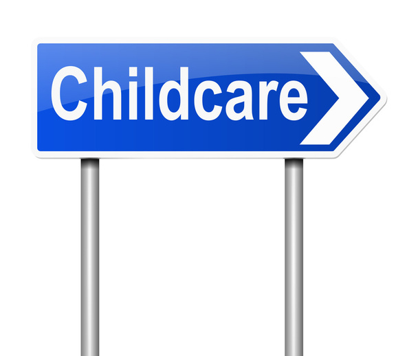 Childcare concept. - Photo, Image