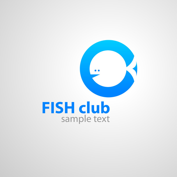 fish-club - Foto, afbeelding