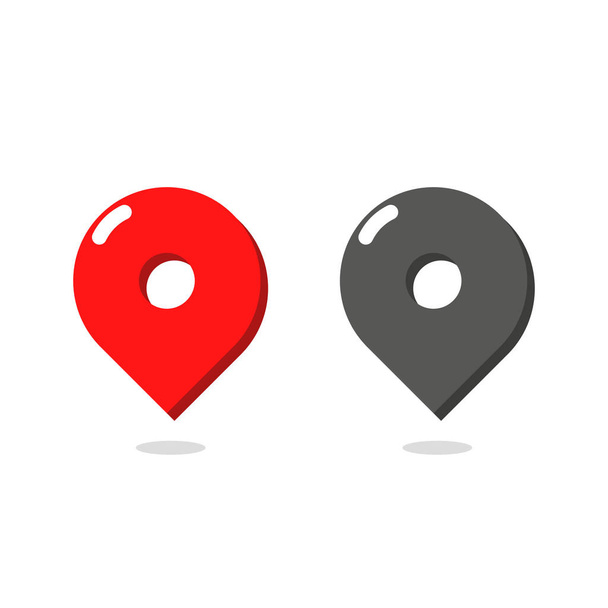 Pointer icon. Vector illustration in flat design - Vector, Image