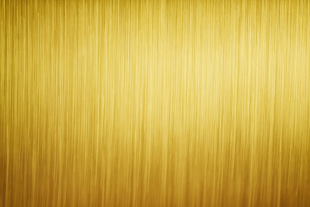 Arany fém textúra háttér, közeli fém felület acél. Ipari épület háttér textúra baackground - Fotó, kép