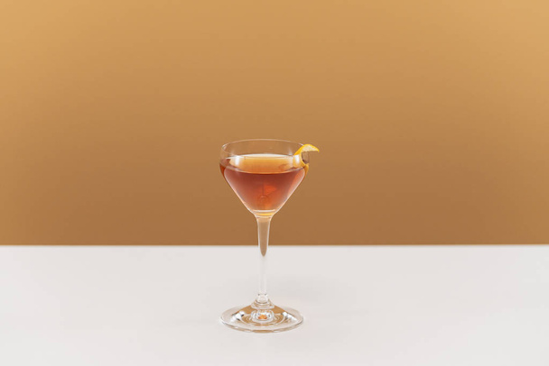 glass of whiskey close up - Valokuva, kuva