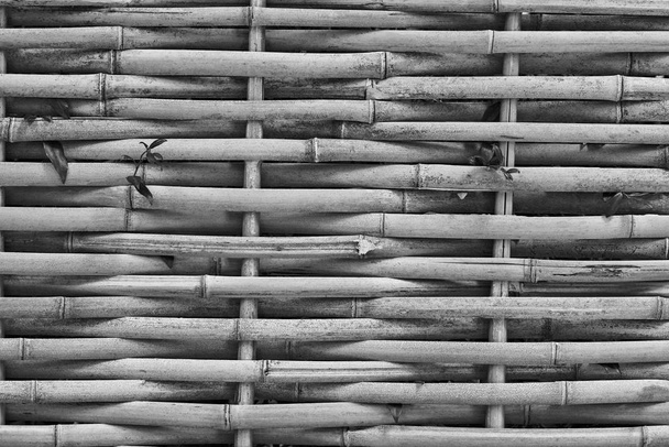 Πλεξούδες από μπαμπού - Φωτογραφία, εικόνα