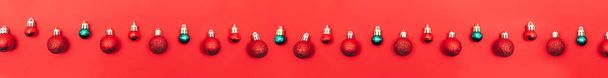 Collection boules de Noël
 - Photo, image