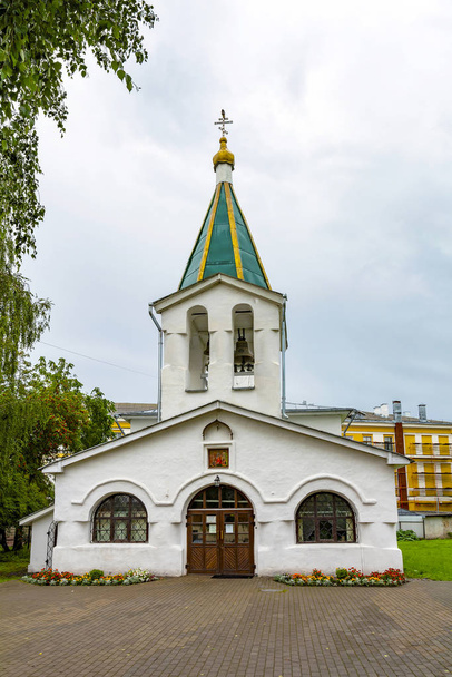 Pskov, the old Orthodox Church of Mid-Pentecost - Фото, зображення