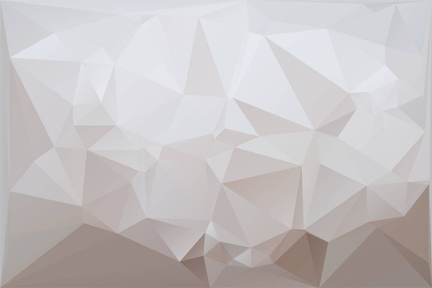 Abstract geometric background with triangles. Vector polygonal texture background. Abstract business background. Vector illustration. - Vektor, kép