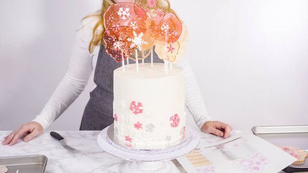 Baking a cake - Photo, Image