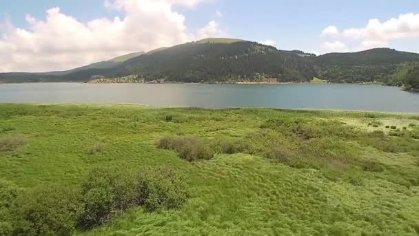 озеро Гольдчук з Туреччини
 - Кадри, відео