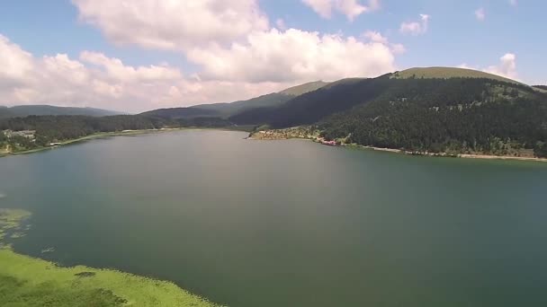 lake golcuk from turkey - Footage, Video