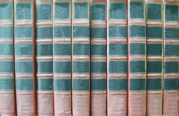 Vintage Buch Sattel Hintergrund - Foto, Bild