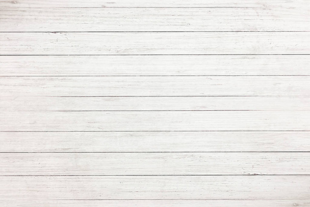 old wood washed background, white wooden abstract texture - 写真・画像