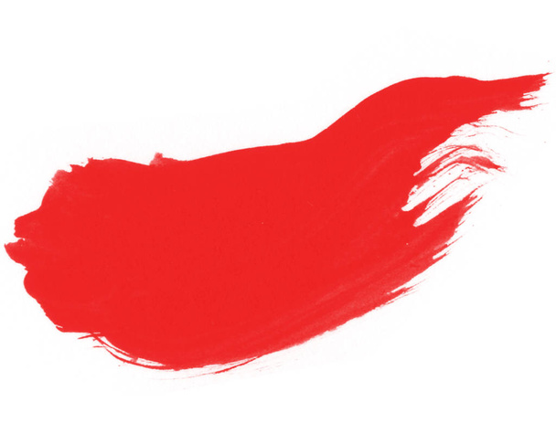 Абстрактный красный акварельный фон. Красный гранж
 - Фото, изображение