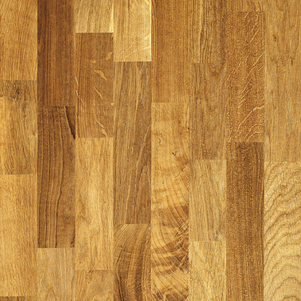 Fragment of parquet floor. Oak. - Фото, изображение