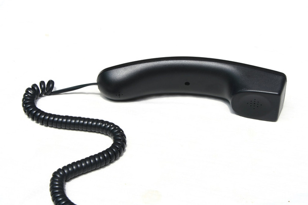 Teléfono cuelga
 - Foto, Imagen