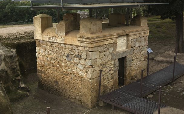Julios-család mauzóleuma - Fotó, kép