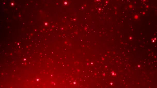 Абстрактний фон розмита і дефокусна крапка частинки з ефектом освітлення, темним і обробленим зерном
 - Кадри, відео