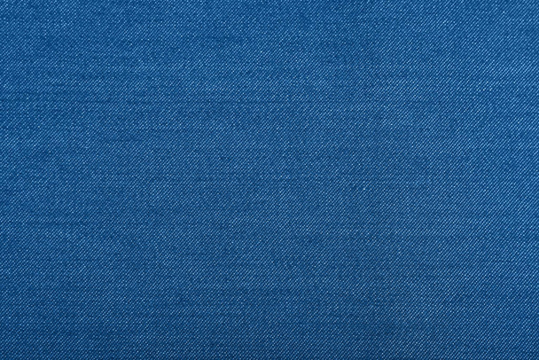 Texture de fond du denim bleu lavé classique
 - Photo, image