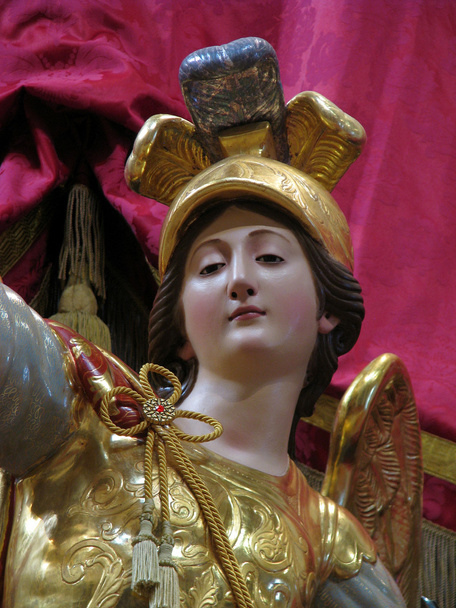 Saint Michael - Foto, afbeelding