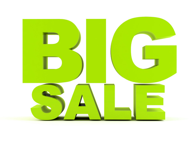 Big Sale - Photo, Image