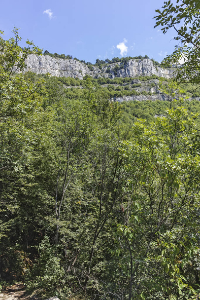 Iskar rokle a Vazov stezka, Balkánské hory, Bulharsko - Fotografie, Obrázek