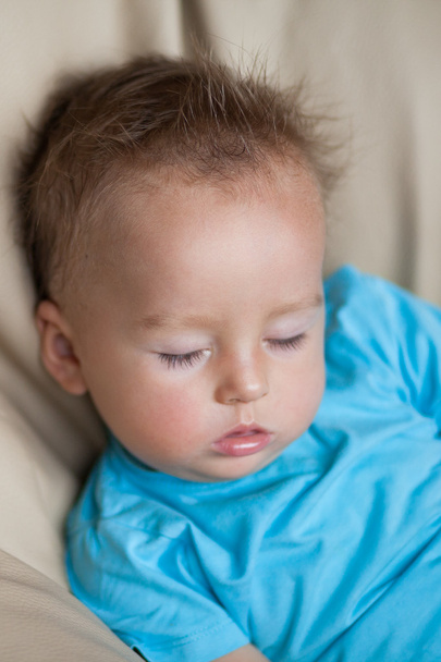 Little boy, sleeping - Fotografie, Obrázek