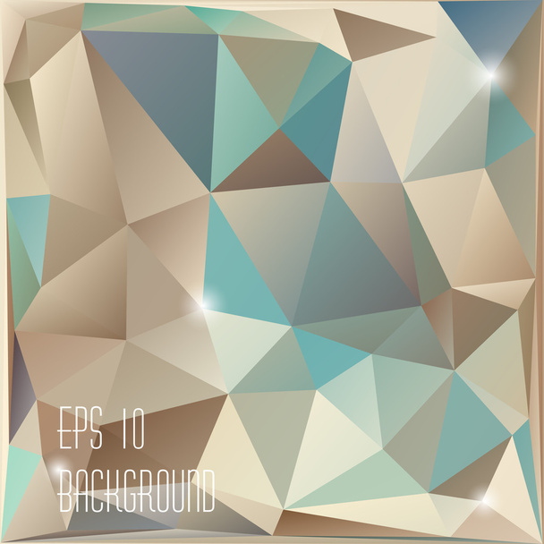 Abstract Geometric background for design - ベクター画像