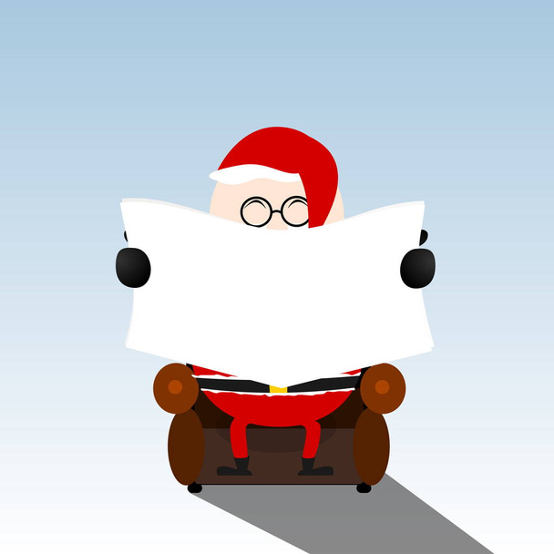 Santa Klaus is coming - Photo, Image