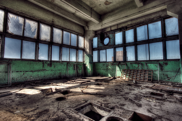 Old factory - Фото, изображение