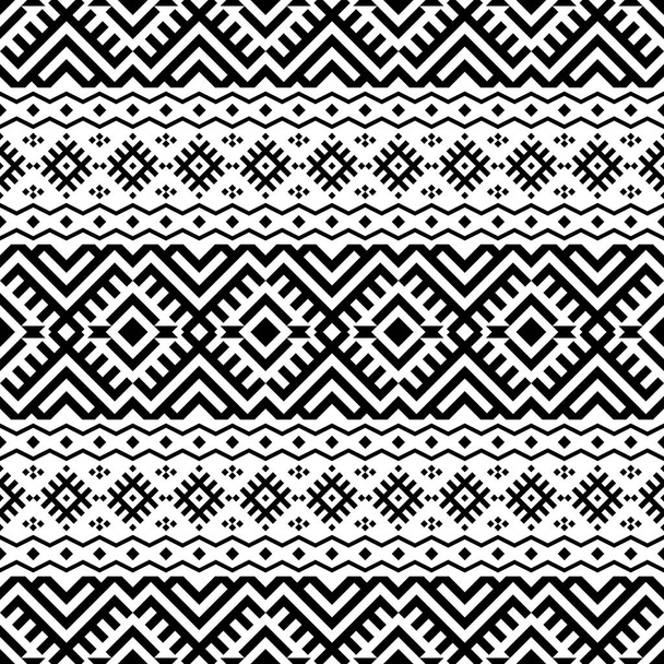 Patrón sin costura vectorial marroquí, ilustración abstracta de fondo geométrico, patrón textil de tela
 - Vector, imagen