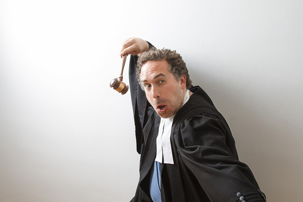Kung fu lawyer - Photo, Image