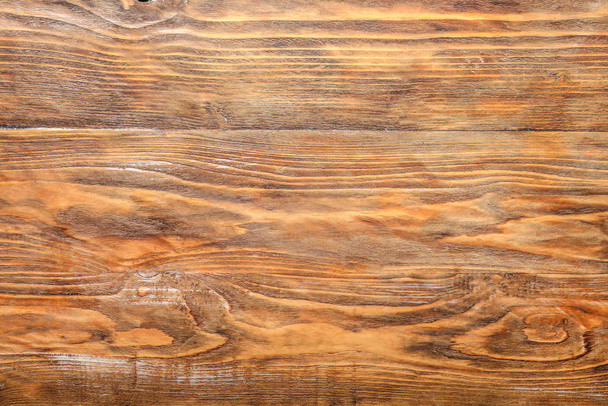 Brown wooden texture as background - Фото, изображение