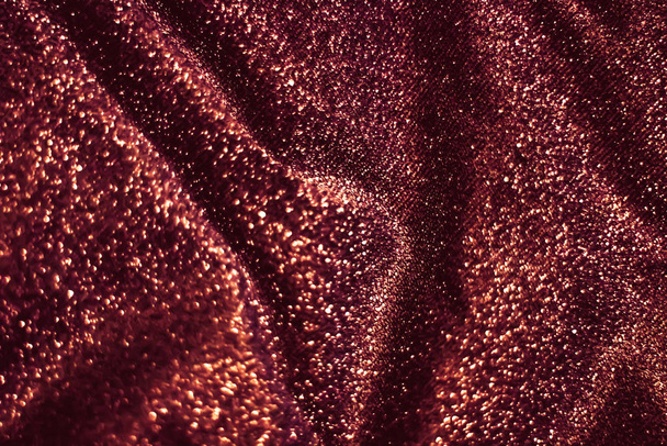 Punainen loma kuohuviini glitter abstrakti tausta, ylellisyyttä kiiltävä
  - Valokuva, kuva
