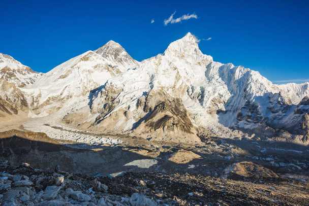View of the Everest. Nepal - Fotografie, Obrázek