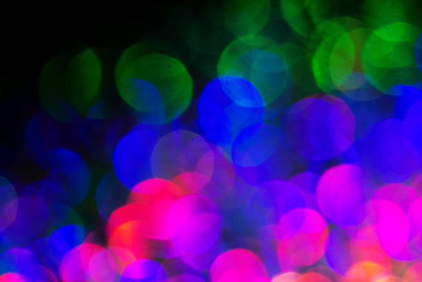 Glitter Abstract Background - Foto, Imagen
