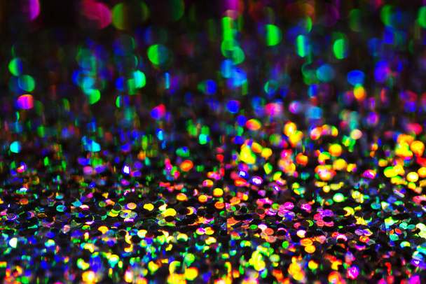 Glitter Abstract Background - Foto, imagen
