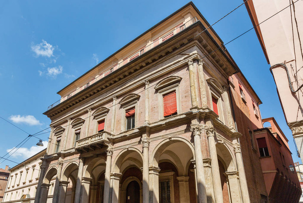 Dal Monte palace in Bologna, Italy. - Fotó, kép