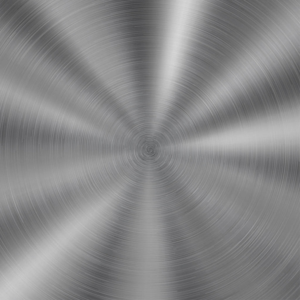 Fondo metálico abstracto
 - Vector, imagen
