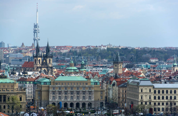 City View, Praga, República Checa
 - Foto, imagen