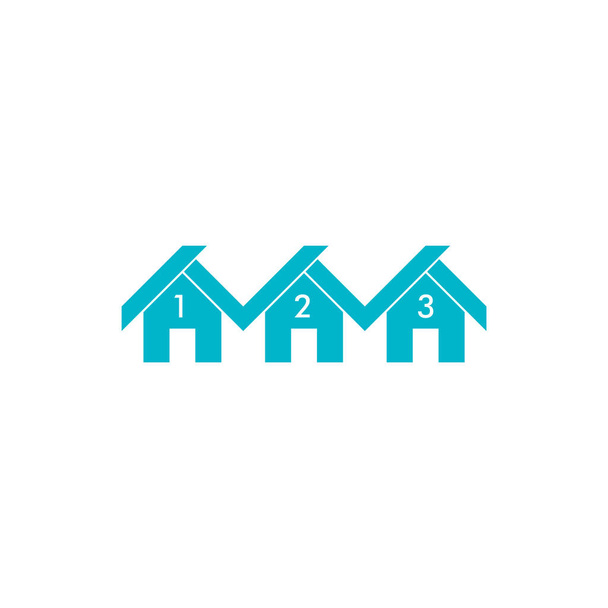 home group design symbol vector - Vector, Image