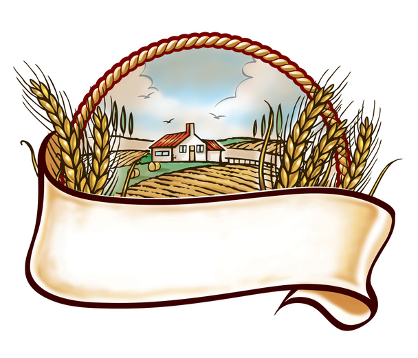 embleme da fazenda
 - Foto, Imagem
