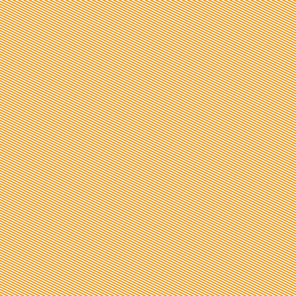 シームレスなオレンジと白の細い斜めのストリップ - ベクター画像