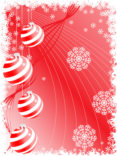 Christmas - Vector, afbeelding