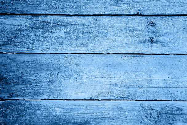 Texture in classic blue trendy color. background. Color of the year 2020. - Photo, Image